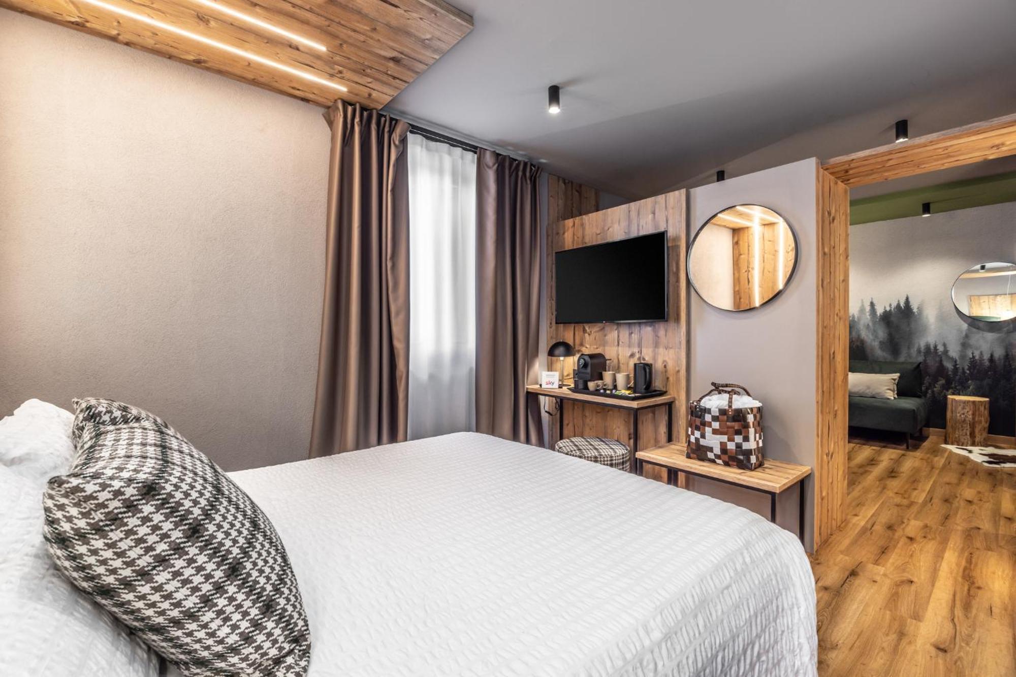 Hotel Folgarida Εξωτερικό φωτογραφία